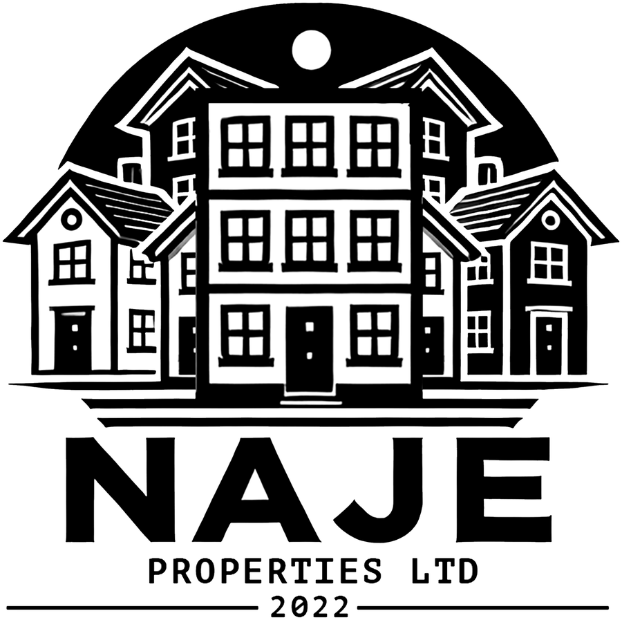 NAJE Properties Ltd. logo